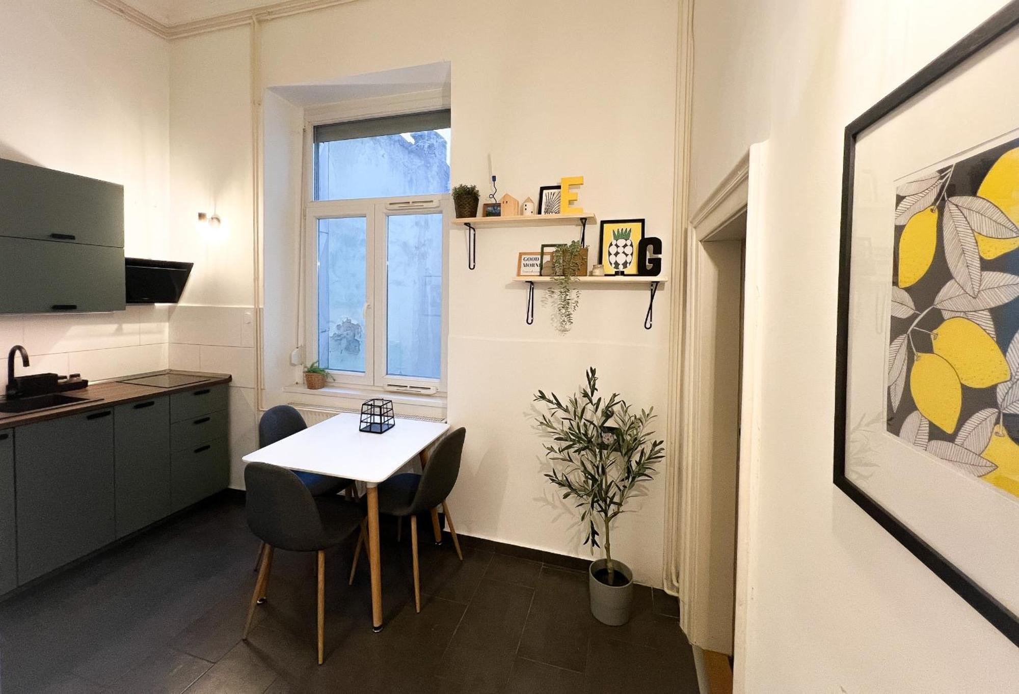 Rainbow Dream Apartment Budapest Ngoại thất bức ảnh
